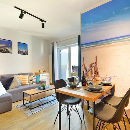 Premium Apartment Kołobrzeg Buitenkant foto