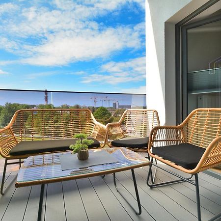 Premium Apartment Kołobrzeg Buitenkant foto
