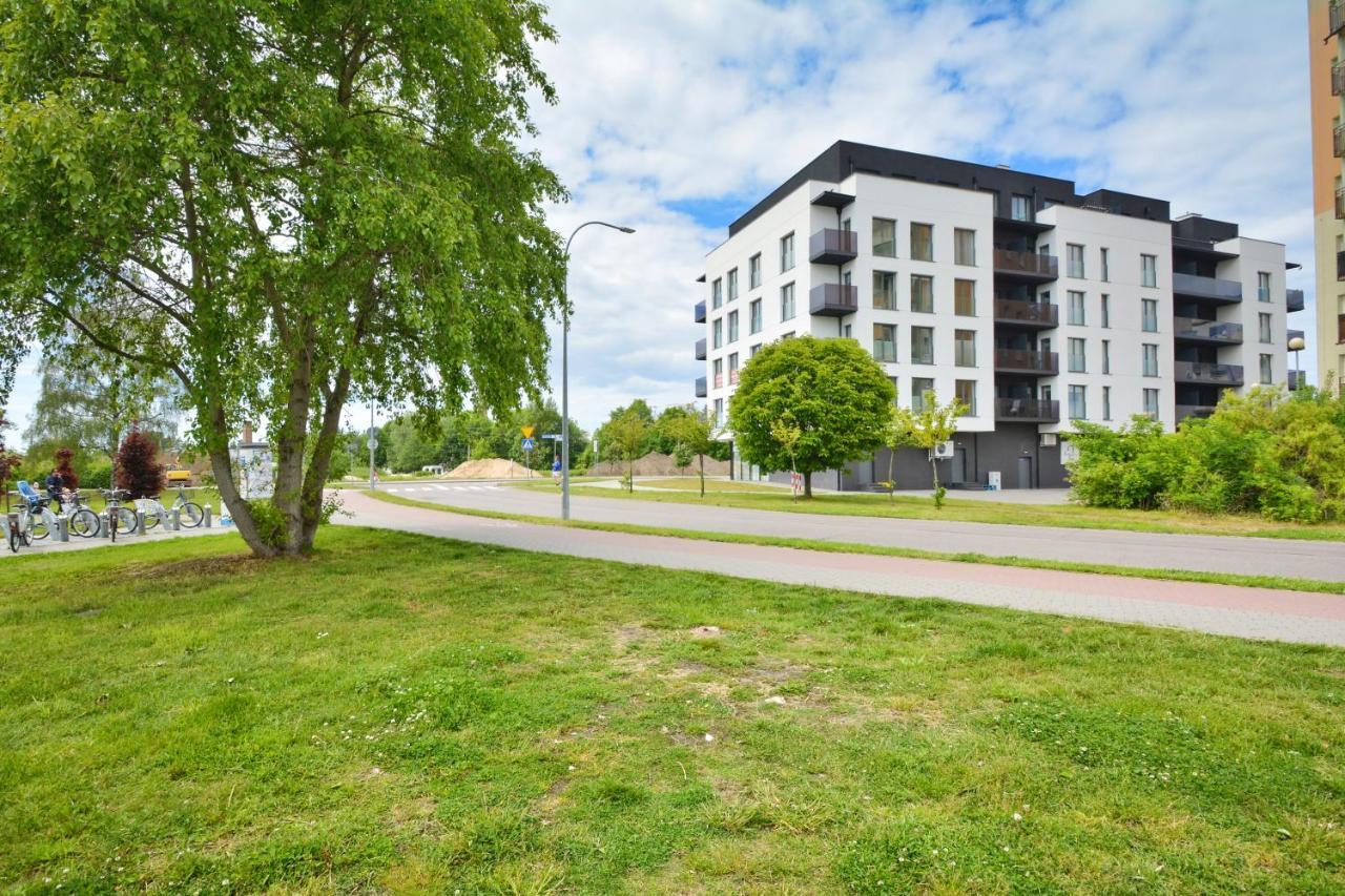Premium Apartment Kołobrzeg Buitenkant foto